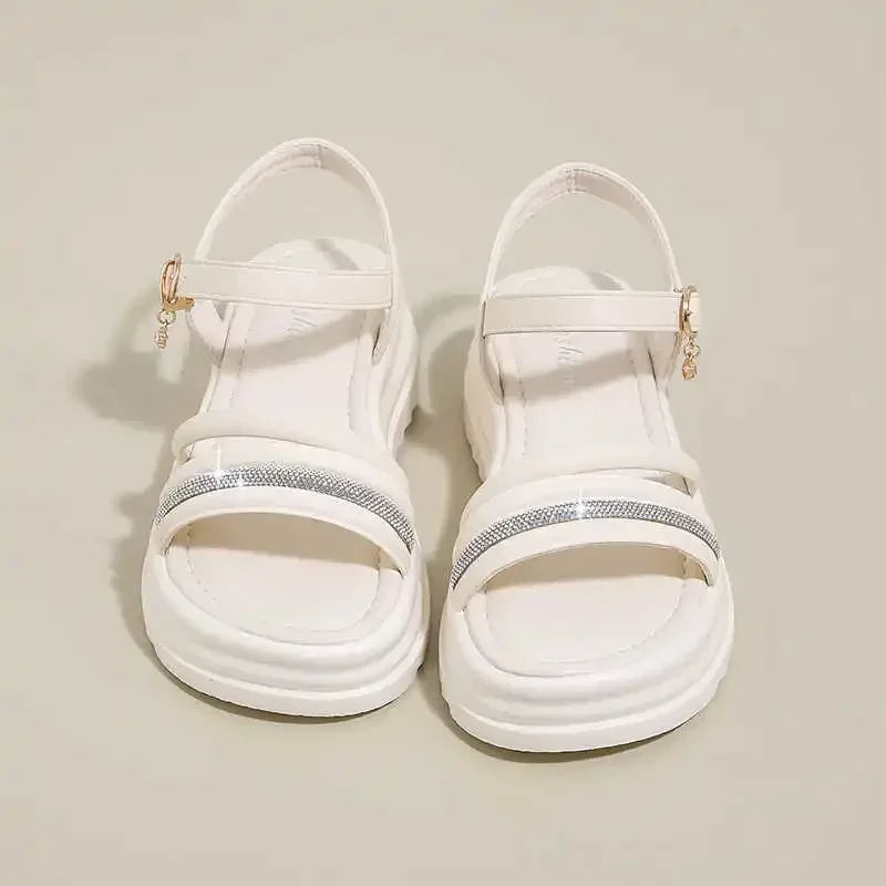 2025 new shoes for women House Women's Slippers Silver Women Sandals Sneakers Sport Cute News Genuine Brand shoes for women