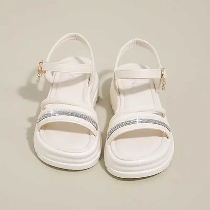 2025 new shoes for women House Women's Slippers Silver Women Sandals Sneakers Sport Cute News Genuine Brand shoes for women