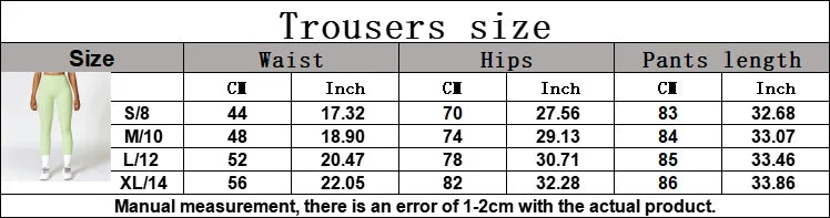 Women Yoga Pants High Waisted Sport Gym Workout Fitness Leggings Women Seamless Female Leggings Tummy Control Running Tights