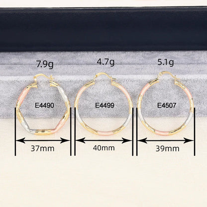 2025 New European and American Exquisite Exaggerated Earrings for Women's Luxury Fashion Evening Dress Fashion Accessories