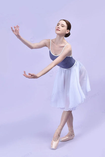 Ballet Skirts for Women Girls Ballet Tutu High Quality Dance Dress Ballerina Tulle Skirts Adult Gymnastics Training Costumes