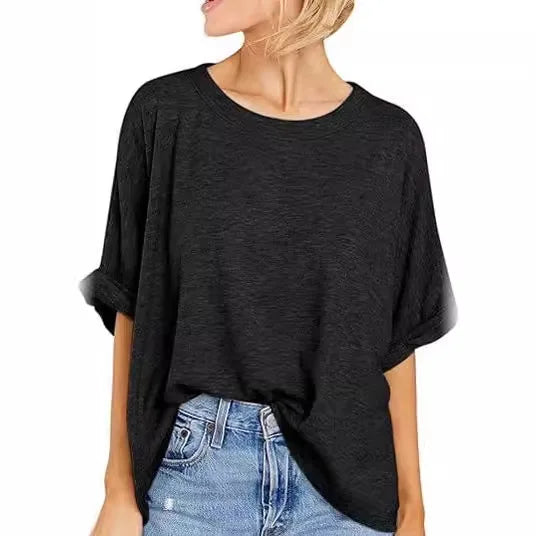 Women's Casual T-shirt Top For Women Tops Blusas Para Dama Топ Жіночний Topy Z Krótkim Rękawem Спортивная Футболка Y2k Tees