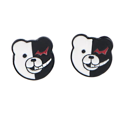 Anime Series Earrings for Women Girls Cartoon Studs Earrings Stainless Steel Ear Pierced Jewelry Accessories Party Gifts