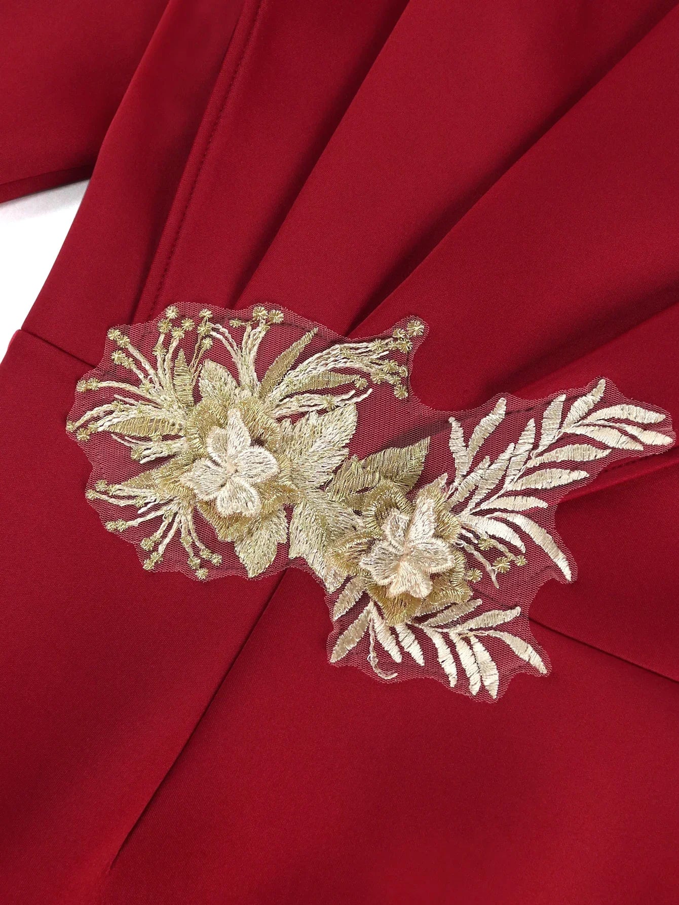 2025 Elegant Church Dresses for Women Party Bodycon Long Sleeves with Lace Appliques Sheath Classy Occasion Africa Wedding Guest