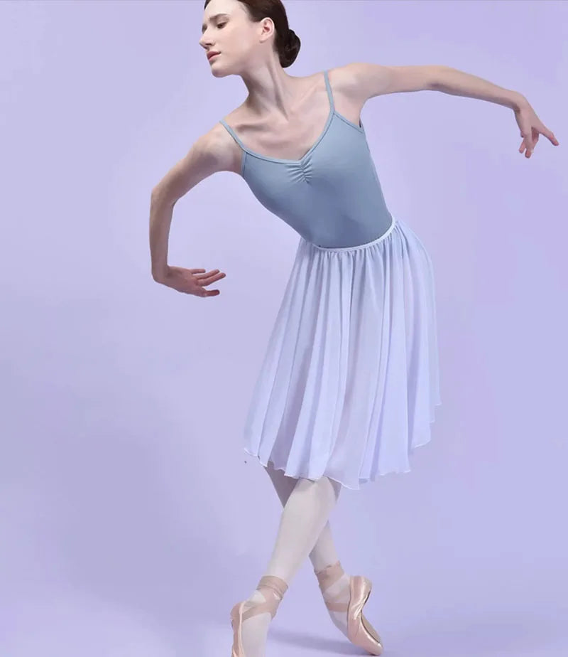 Ballet Skirts for Women Girls Ballet Tutu High Quality Dance Dress Ballerina Tulle Skirts Adult Gymnastics Training Costumes