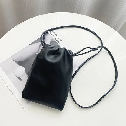 Women Fashion Handbags Female PU Leather Shoulder Bags Large Capacity Crossbody Bags for Ladies Phone Purse Tote Bags