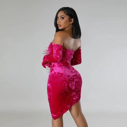 Customized birthday dress for women fall dresses for women 2025 long dresses evening dress party dresses woman clothes 2025 new