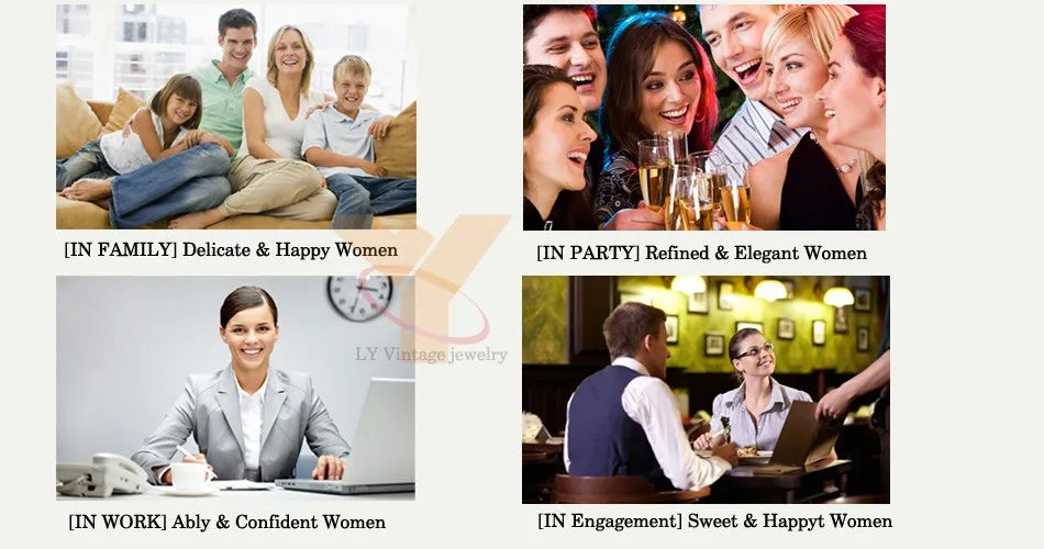 585 Purple Gold Faceted Shiny Ear Rings for Women New in Plated 14K Rose Gold Simple Earrings Classic charm Jewelry gift