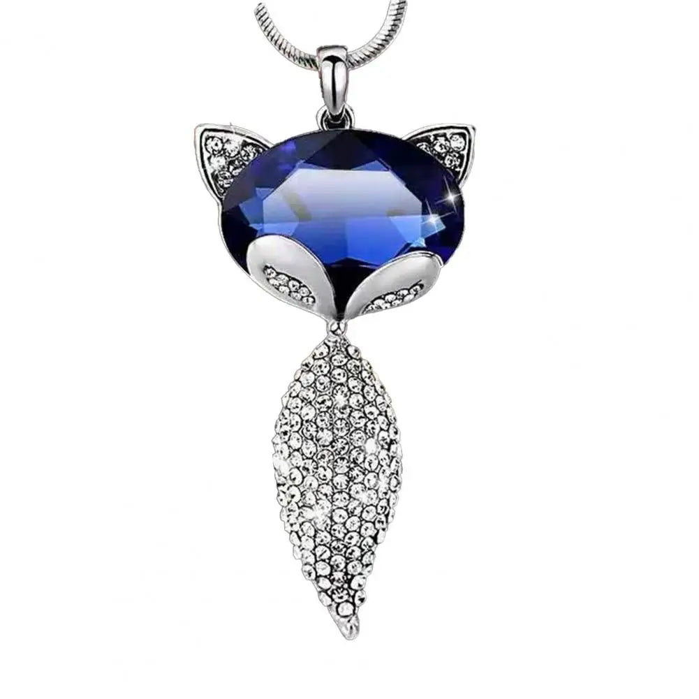 Women Necklace Chic Multiple Styles Pendant Necklace Long Sweater Chain Party Dress Necklace Jewelry Gift