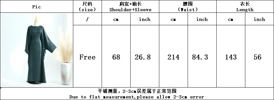 Muslim Dress Women Eid Abaya Turkish Kaftan Vestidos Arabic Long Robe Ramadan Morocco Dubai Abayas Jalabiya Modest Dresses