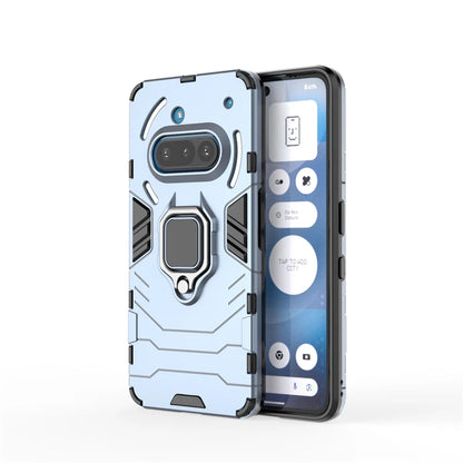 Shockproof Phone Case For Nothing Phone 3a Case Anti-knock Armor Back Cover For Nothing Phone 3a Pro Case For Nothing Phone 3a