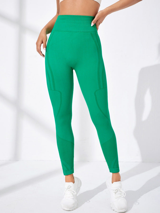 Yoga Pants Sport Leggings Women Seamless High Waist Push Up Woman Tights Fitness Workout Leggins Gym