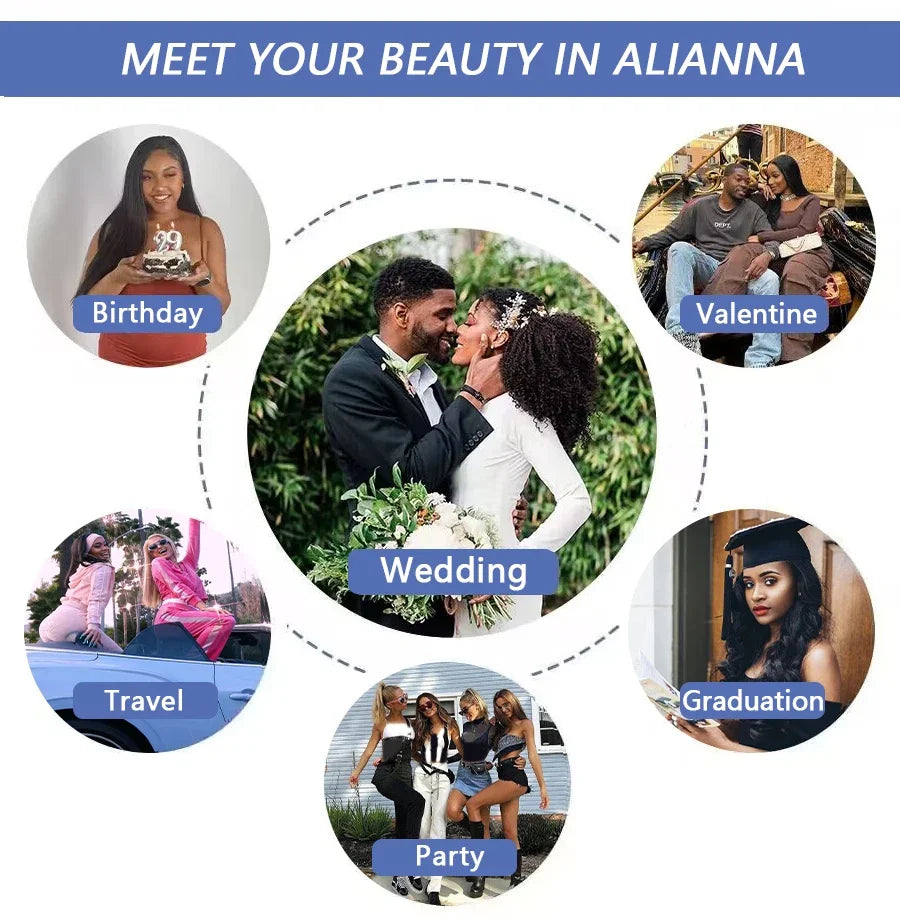 26 28 30Inch 6X4 Straight Glueless Wigs Human Hair Ready To Wear Go Human Hair Wigs Brazilian Pre Cut Closure Wig Human Hair Wig