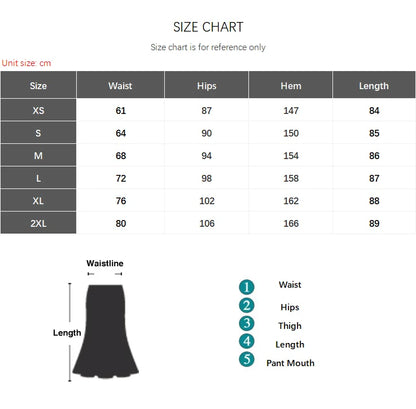 Apricot Denim Skirt Summer Women's 2024 New High Waist Slim Fashion Design Pocket Hip A-line Ankle-length Jean Skirt