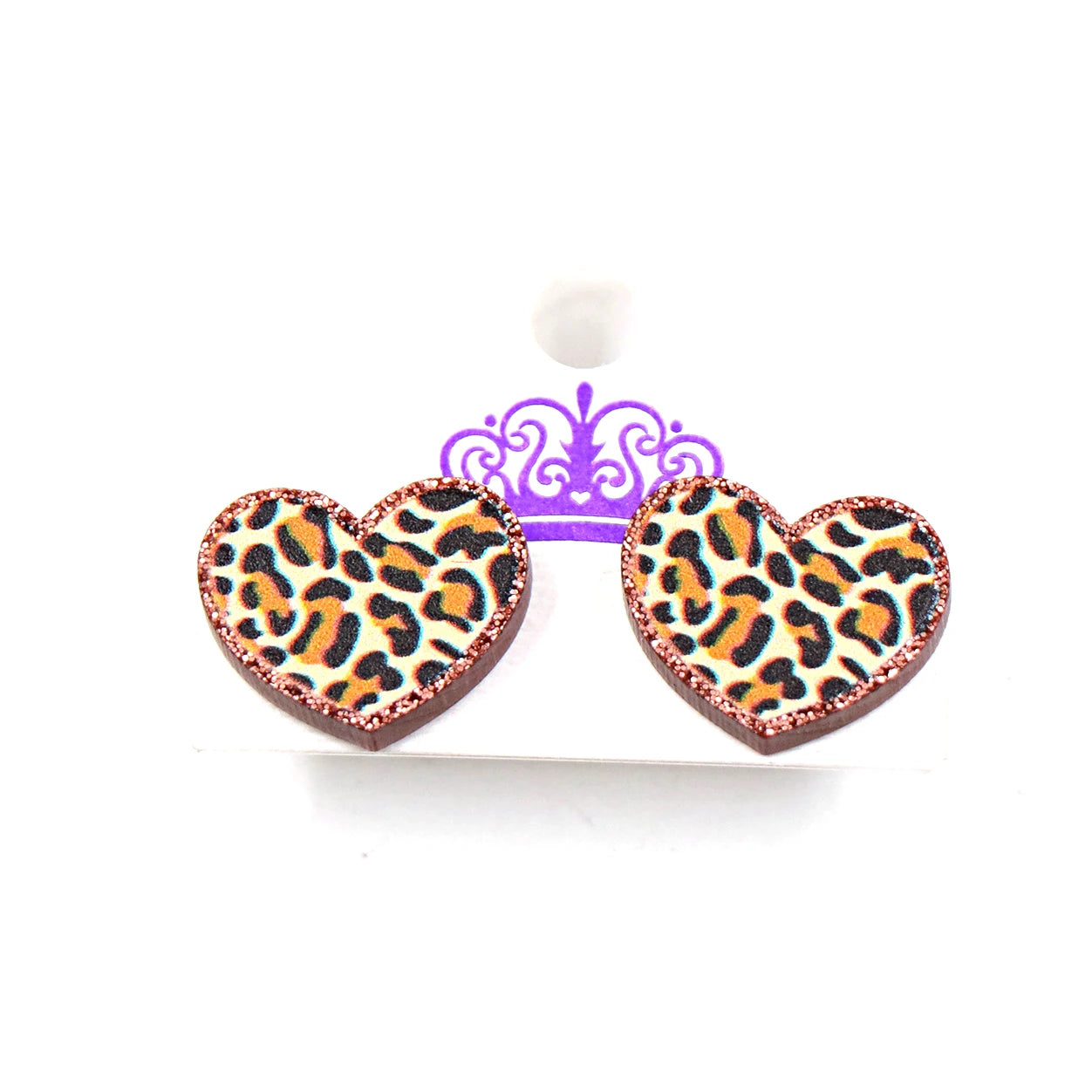 ST065 Acrylic Caterpillar Dangle Earrings Summer Earrings Glitter Acrylic Earrings