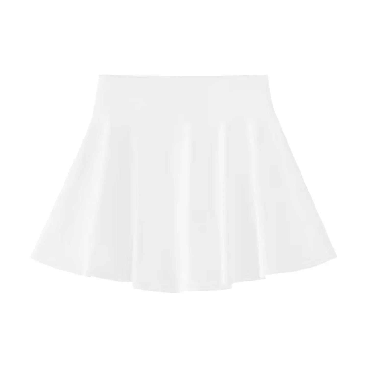 Children's tennis skirt Girls' fashion skirts Spring summer light quick-drying skirt Pants skirt Anti-exposure sports skirts