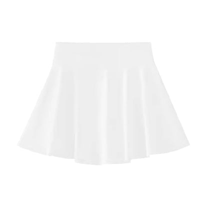 Children's tennis skirt Girls' fashion skirts Spring summer light quick-drying skirt Pants skirt Anti-exposure sports skirts