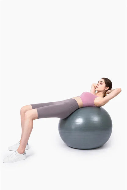 Five Yoga Pants Women Skinny High Waisted Hip Lifting Fitness Yoga Shorts