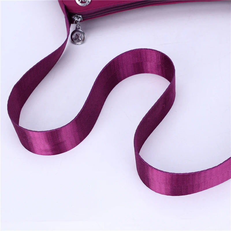 New Women Bag Nylon Waterproof Messenger Bags For Lady Crossbody Shoulder Bag Casual Handbags High Quality Multifunctional