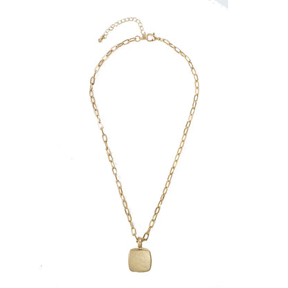 Hip-hop Style Men's And Women's Necklaces 2025 New Concert Runway Accessories With Exaggerated Irregular Collarbone Chains