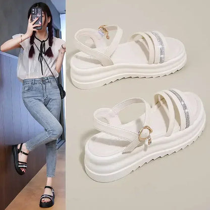 2025 new shoes for women House Women's Slippers Silver Women Sandals Sneakers Sport Cute News Genuine Brand shoes for women