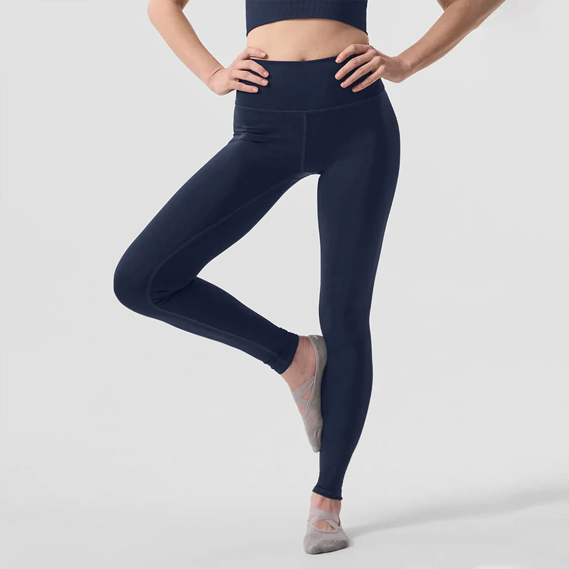 Fashionable women's yoga pants, fitness exercise cycling jogging pants