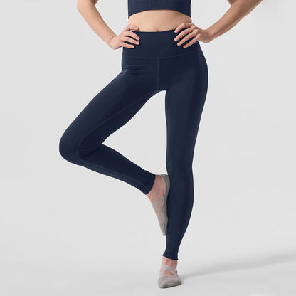 Fashionable women's yoga pants, fitness exercise cycling jogging pants