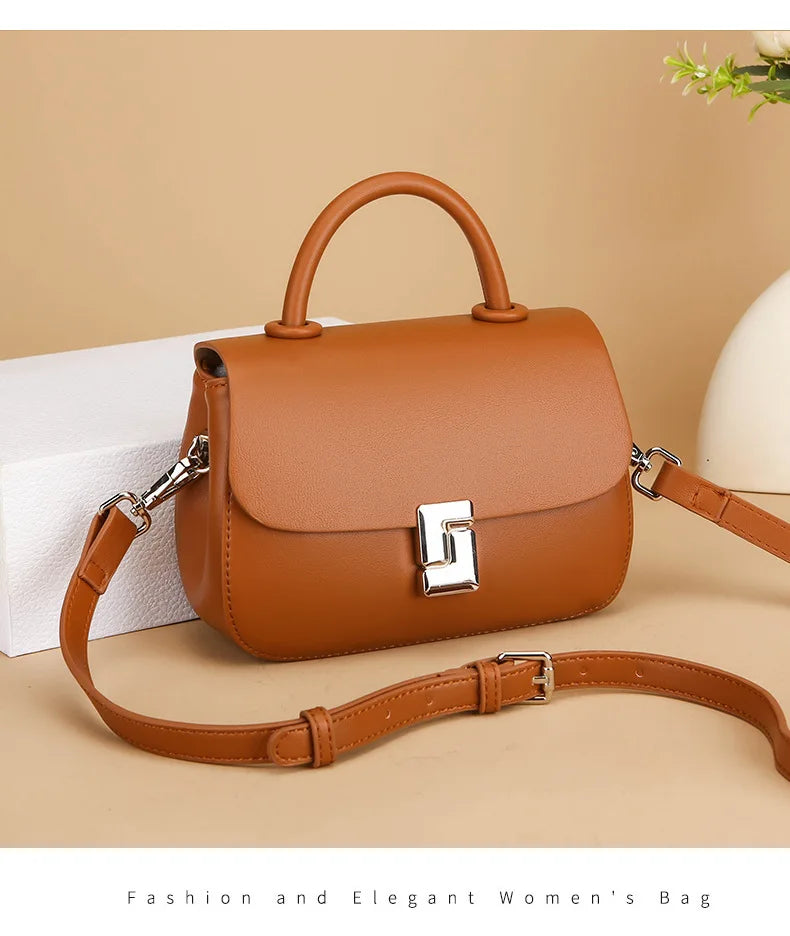 New Women's Bags, Fashionable and Versatile Saddle Bags, Niche High-End Armpit Bags, Single Shoulder Crossbody Bags for Commuting and Shopping