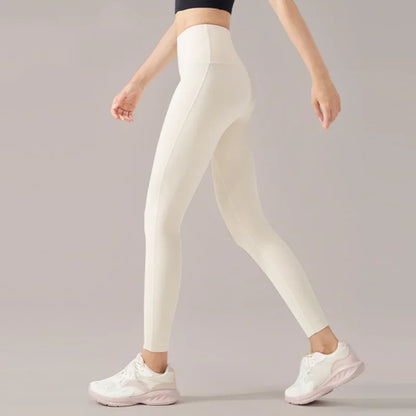 Yoga Pants Women's High Waist Gym Leggings Sports Fitness Pants Anti-curling Workout Leggings Yoga Clothes Sportswear