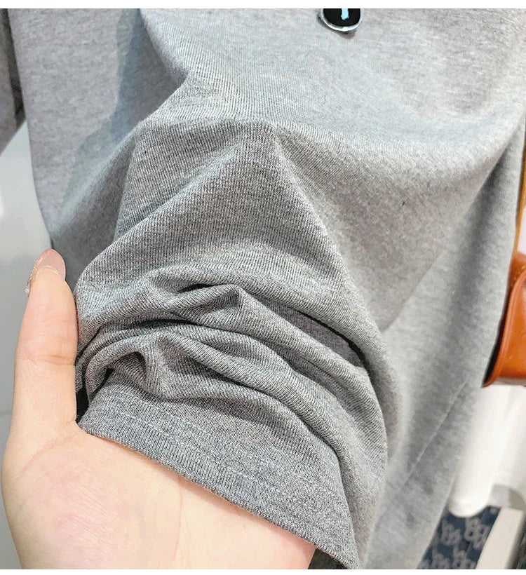 2025 Women T Shirt Girls T-Shirt Woman Clothes Tops Tshirt Female Short Sleeve Spring Tee Sexy Y2k Top White New