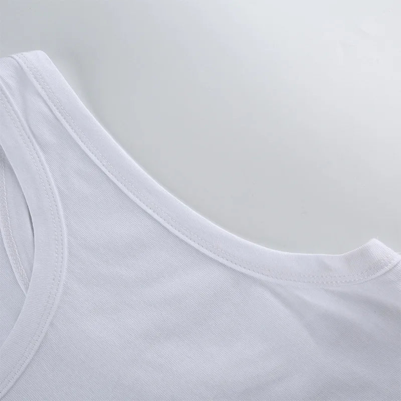 Sleeveless Tank Tops for Women, Casual Tops, Summer Tops, 2025 Women Summer Hot Tees