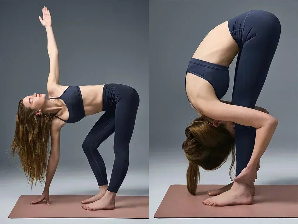 Women's Pilates Yoga Pants 7/8 High-Waist Airlift Legging Tailored Comfortable Yoga Sweatpants for Women's Exercise Leggings