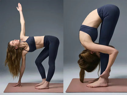 Women's Pilates Yoga Pants 7/8 High-Waist Airlift Legging Tailored Comfortable Yoga Sweatpants for Women's Exercise Leggings