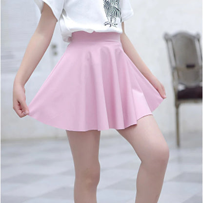 Girls' Skirts 2023 Spring and Autumn New Children's Fashion Korean Children's Clothing Children's Princess Skirt