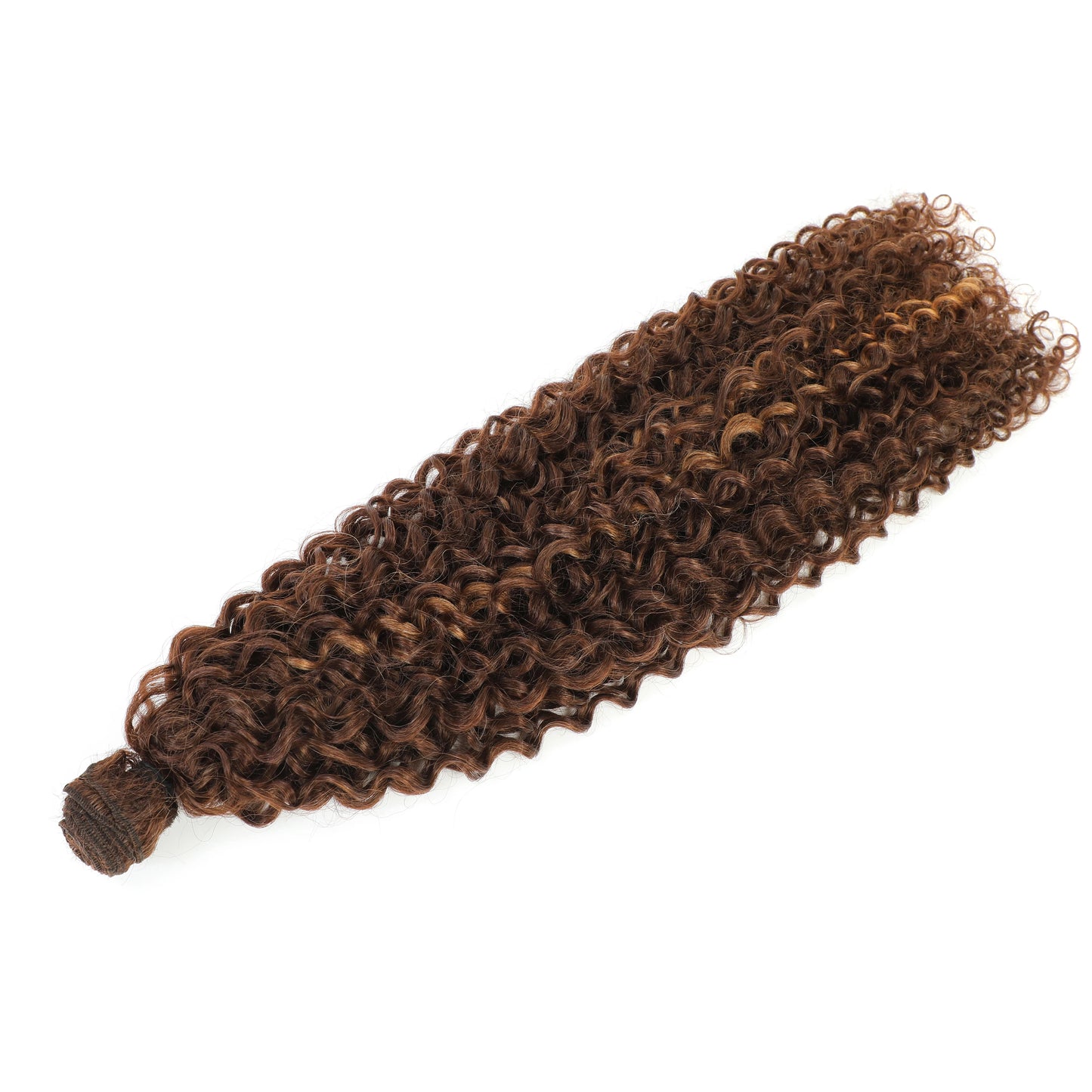 Synthetic Curly Hair Bundles Water Wave Hair Weave  Hair Extensions High Quality Weaving heat Temperature Hair