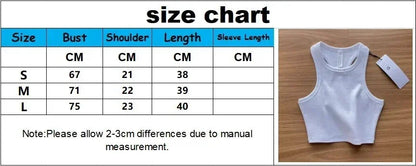 Cotton Sleeveless Tank Top for Women Summer New White Slim Yoga Fitness Vest Leisure Running Gym Breathable Pilates Tank Top