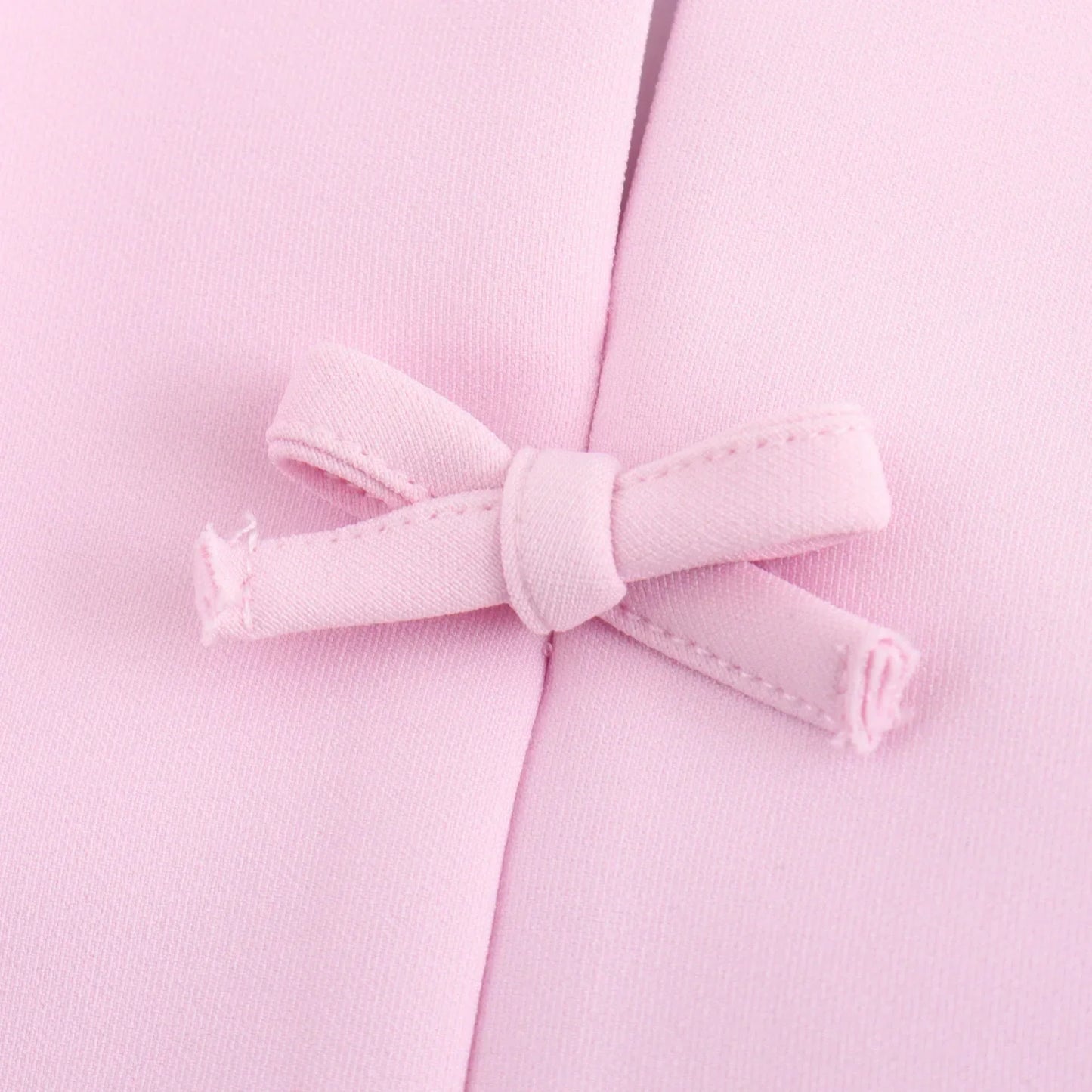 Bow Backless Vest Women Summer Sleeveless Halter Hollow Top Elegant Slim Skirt New Y2k Female Tanks Short Top Office