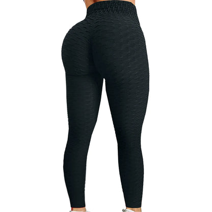 Yoga Leggings Women Fitness Running High Waist Slim Pants Push Up Sports Gym Quick Dry Jogging running Female Workout long pants