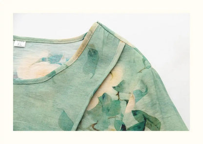 Elegant Summer Tops for Mature Women