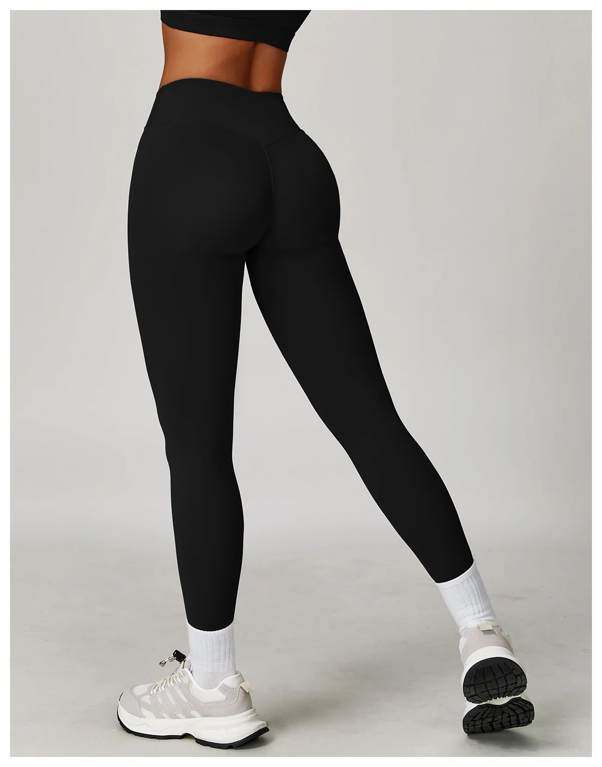 Women's Yoga Pants High Waist Yoga Leggings High Stretchy Tights Butt Lifting Breathable Sports Pants for Women Gym Leggings