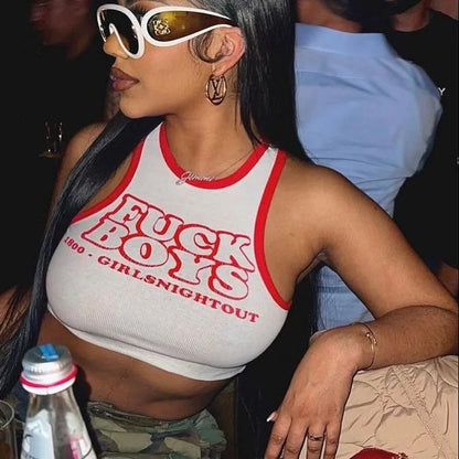 y2k Women Tops For Women Sexy Crop Tops Summer Sleeveless Sweet Tops Cloth Top women Summer Y2K Tops For Women traf 2023 woman