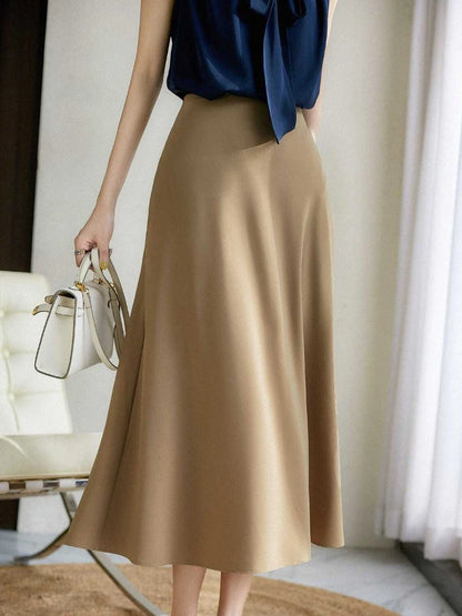 Skirts For Women Kawaii Woman Skirt With Pocket Long Cute Maxi Cheap Y2k Vintage V Luxury Elegant Offer Aesthetic Hot Premium On