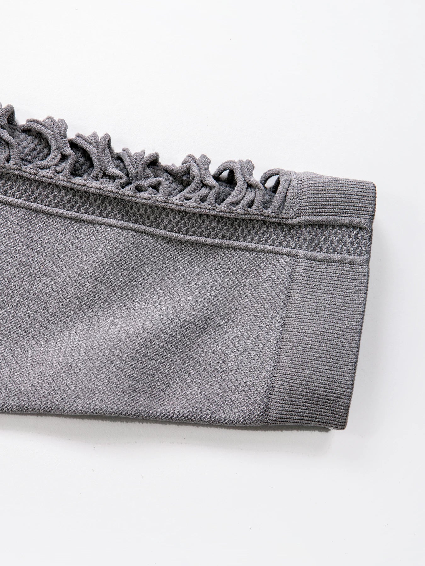 Women's High-Waisted Yoga Pants With Gradual Color Fade, Stretch Fabric, Breathable And Comfortable, Side Hollow Design