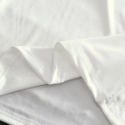 Female Dresses 2024 Chic and Elegant Pretty Clothing Chiffon Blazer Women's Dress Satin Silk White Formal Occasion X Fashion Y2k