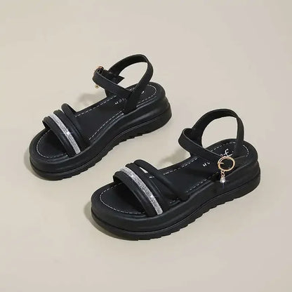 2025 new shoes for women House Women's Slippers Silver Women Sandals Sneakers Sport Cute News Genuine Brand shoes for women