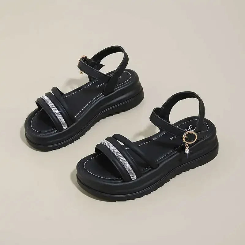2025 new shoes for women House Women's Slippers Silver Women Sandals Sneakers Sport Cute News Genuine Brand shoes for women