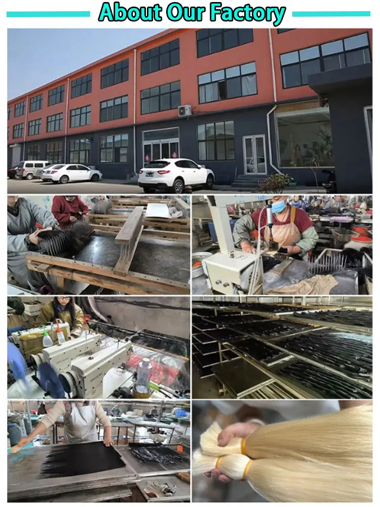 Natural Wave Hair 1/3/4 Bundles Deal 100% Virgin Raw Human Hair Weave Extension Double Wefts Can Be Colored Dyed 10-30Inch