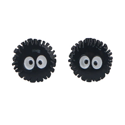 Anime Series Earrings for Women Girls Cartoon Studs Earrings Stainless Steel Ear Pierced Jewelry Accessories Party Gifts