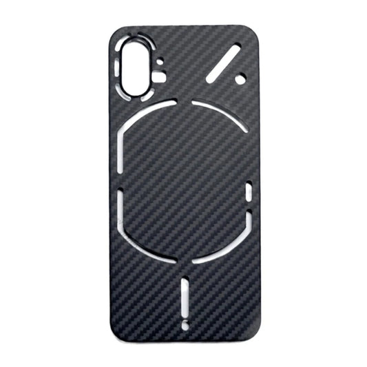 Phone Protector Cover for nothing phone 1 Cellphone Carbon Fiber Cover Anti-Scratch Shells All Inclusive Hard Case
