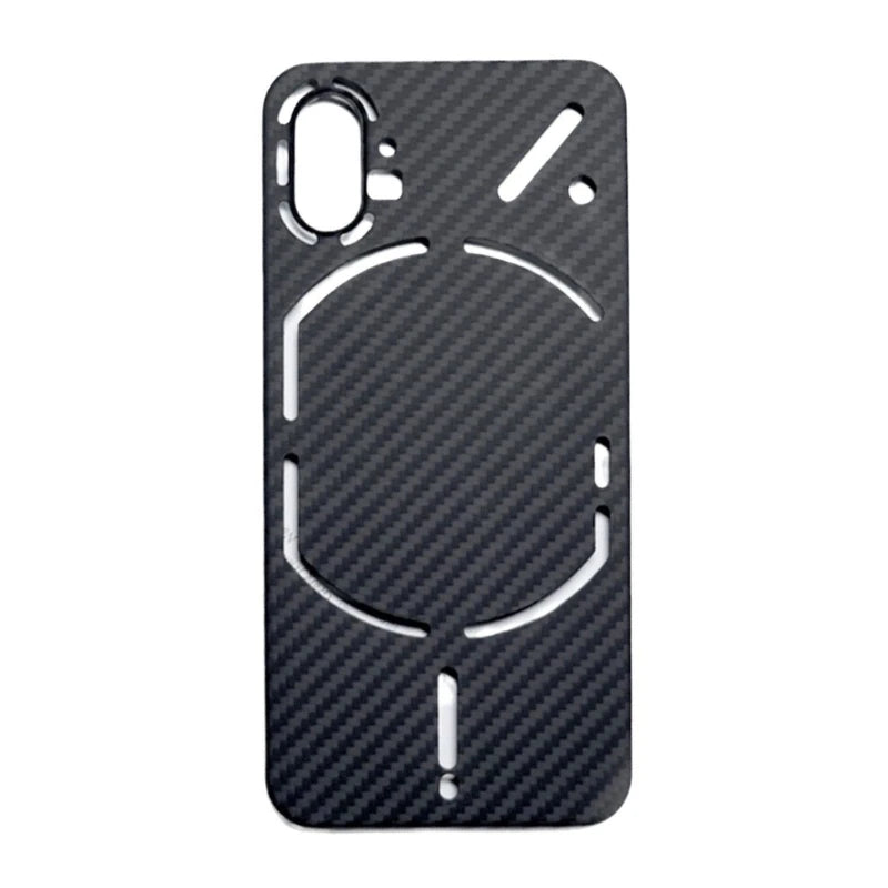 Phone Protector Cover for nothing phone 1 Cellphone Carbon Fiber Cover Anti-Scratch Shells All Inclusive Hard Case